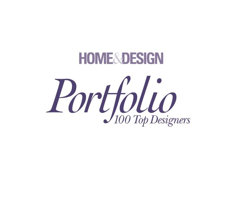 Home & Design Portfolio Top 100 Designers